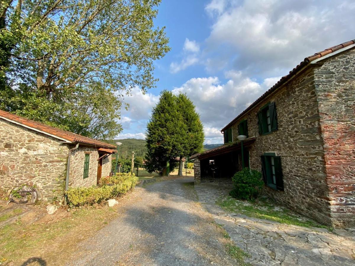 Cesuras Casa Grande Do Soxal旅馆 外观 照片