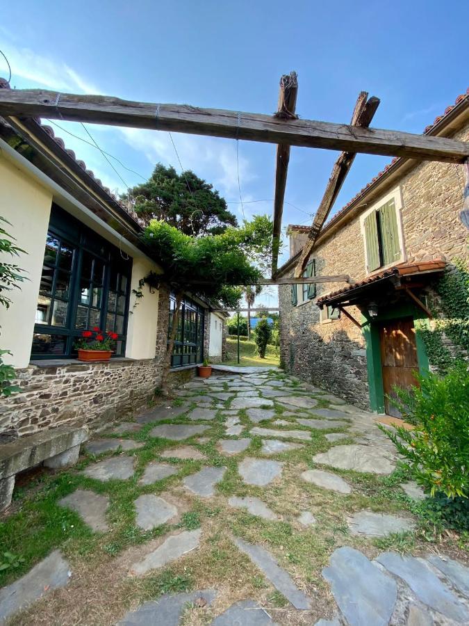 Cesuras Casa Grande Do Soxal旅馆 外观 照片