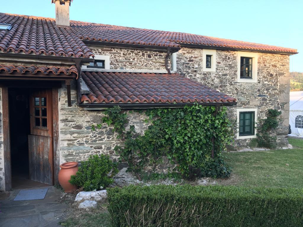 Cesuras Casa Grande Do Soxal旅馆 外观 照片