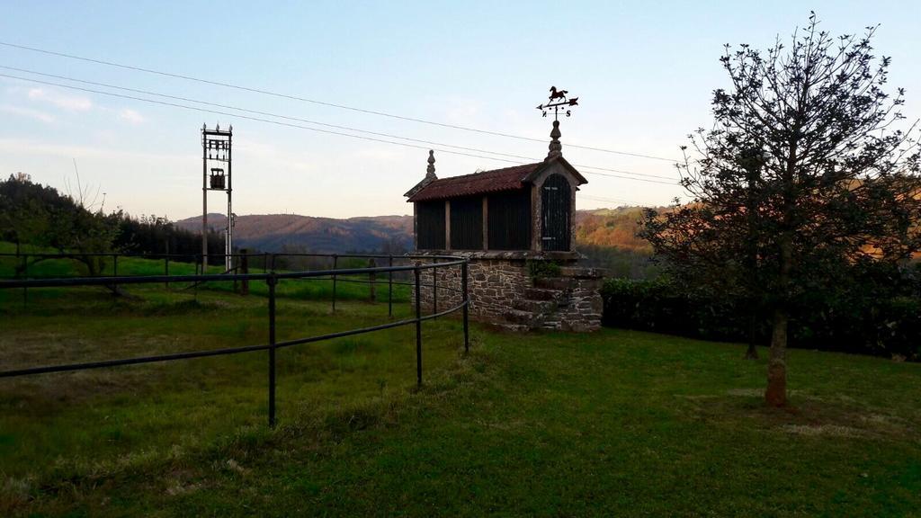Cesuras Casa Grande Do Soxal旅馆 外观 照片